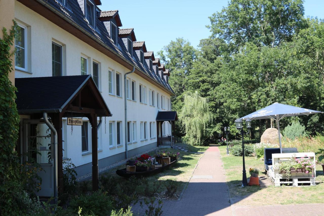 Radduscher Hafen Vetschau Ngoại thất bức ảnh