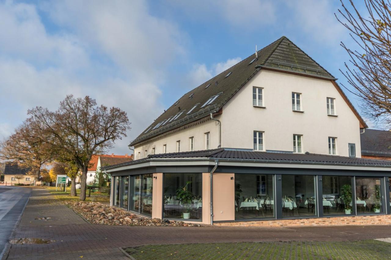 Radduscher Hafen Vetschau Ngoại thất bức ảnh